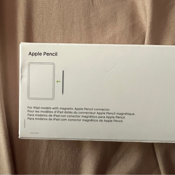 Apple Pencil 2nd generation - Picture 3 of 5